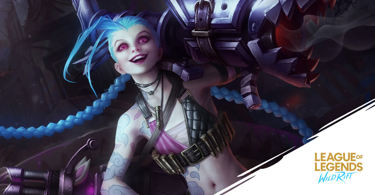 Jinx | Find your Champ