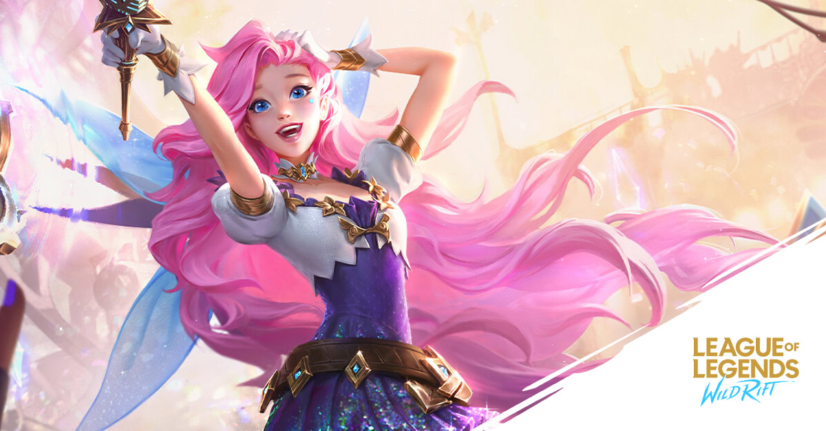 Seraphine | Find your Champ