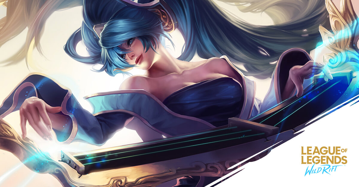 SONA | ค้นหาแชมเปี้ยนของคุณ